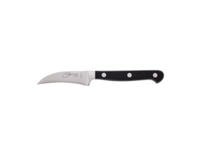 Cutit legume Tridentum forjat, cu lama curbata 7 cm