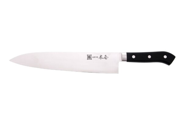 Cutit chef Gyoto, japonez, forjat, 200 mm