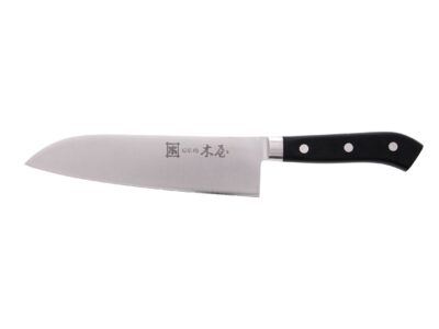 Cutit chef Kamagata, japonez, forjat, 145 mm
