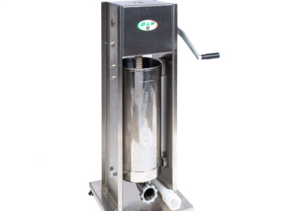 Sprit manual vertical din inox, capacitate max. 14 lt.
