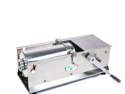 Sprit manual orizontal din inox, capacitate max. 7 lt