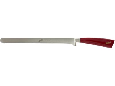 Cutit pentru sunca Berkel, 26 cm, Elegance rosu
