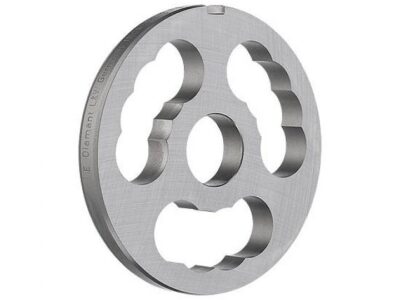 Sita inox masina de tocat D 114 L&W, diam. 0-8