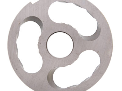 Sita inox masina de tocat E 130 L&W, diam. 0-6