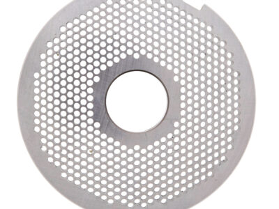 Sita inox masina de tocat D 114, diam. 0-12